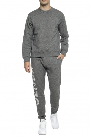 Sweatpants with a logo, zdjęcie 2 Sweatpants with a logo od Kenzo
